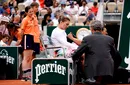 Simona Halep, anunț incredibil după eliminarea de la Roland Garros: „Am avut atac de panică! Nu mi s-a mai întâmplat într-un meci!” | FOTO