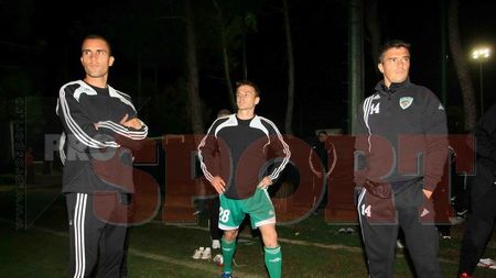 Antrenorul lui Terek: "Visul nostru era să-l aducem pe Arthuro! E un atacant model!"