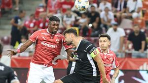 Dinamo București – Hermannstadt 2-0, în etapa 8 din Superliga. Echipa lui Kopic câștigă pe Arena Națională și urcă pe locul 3 în clasament