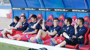 Telefonul lui Mihai Stoichiță s-a înroșit din nou!** Ce ordine i-a dat Gigi Becali înainte de meciul cu Petrolul și care au fost victimele