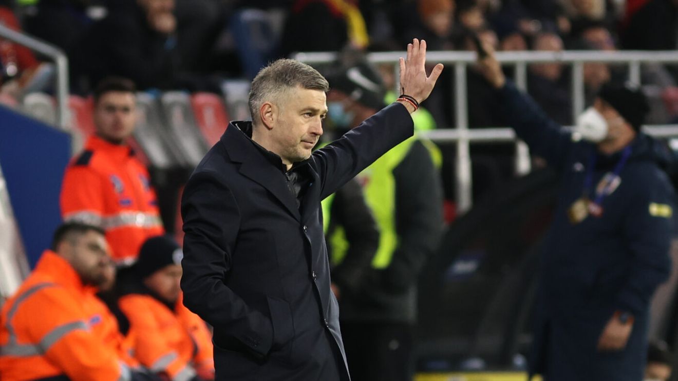 Edi Iordănescu, mesaj de luptă înaintea meciurilor din Liga Națiunilor. „Sută la sută sau nimic!”