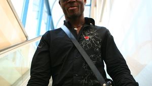 Adefemi a semnat cu Altach fără voia Rapidului! "Îi felicit pe austrieci pentru transfer, dar Adefemi este tot al nostru!"