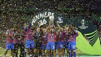 Presa britanică a reacționat după ce Crystal Palace a răpus echipa lui Andrei Rațiu în finala Conference League: „Amintiri care țin o viață!”
