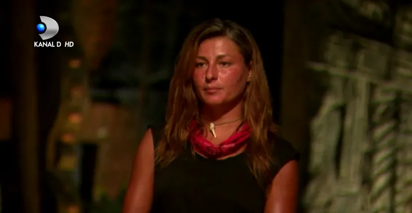 Elena Marin, câștigătoarea jocului zilei la ”Survivor România”. ”Este a nu știu câta oară când Elena mi-o dă la temelie”