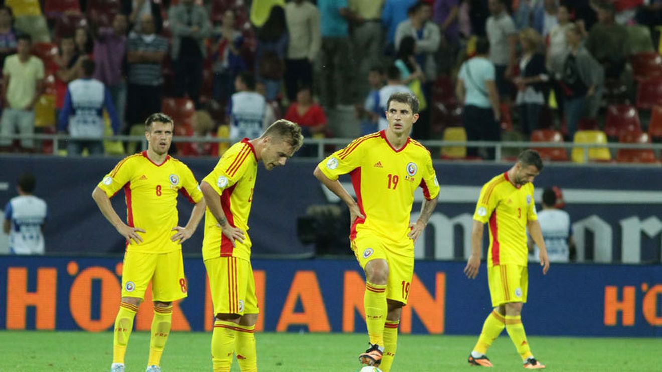 Ce nu a mers contra Turciei? Cele patru probleme din meciul cu "otomanii", văzute și de selecționerul Victor Pițurcă