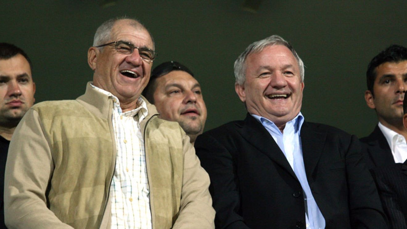 Porumboiu: "E un rezultat excelent"** Hizo: "Păcat că ne-am pierdut cu firea la faza de 2-2"