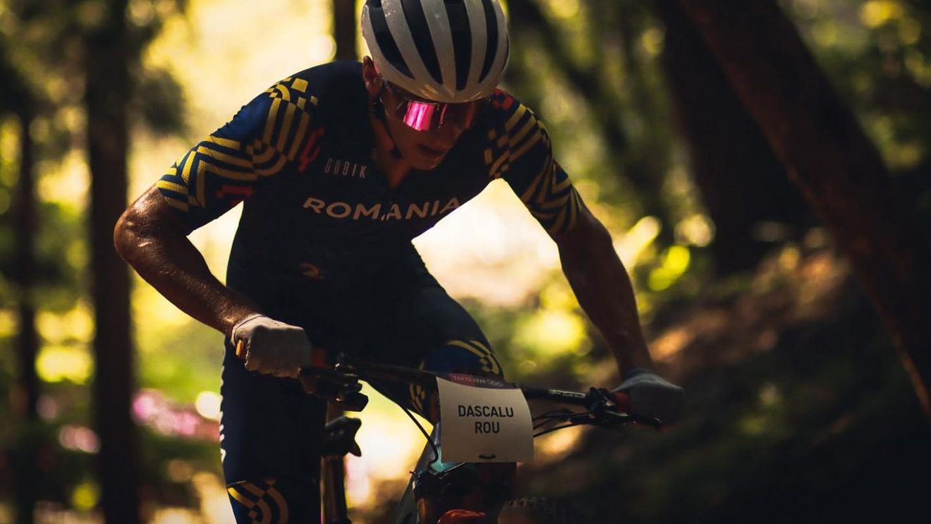 Vlad Dascălu, performanță încântătoare la Jocurile Olimpice de la Tokyo 2020, într-o probă fără istoric în România la acest nivel