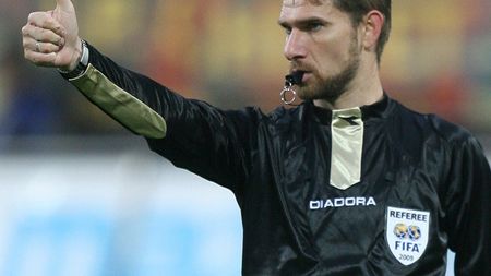Tudor, delegat la CFR-Dinamo!** Vezi arbitrii manșei retur a semifinalelor Cupei