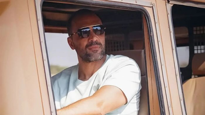 Alexandru Țiriac, după ce s-a despărțit de Sorana Cîrstea: „Dumnezeu m-a binecuvântat cu 3 copii fantastici"