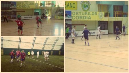 Arbitrii din Satu Mare, cei mai buni la Cupa Prietenia 2013