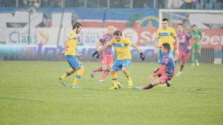 Crăciunescu a spus că jucătorul Petrolului a făcut un gest grosolan când l-a călcat pe Popa: "Benga trebuia eliminat"