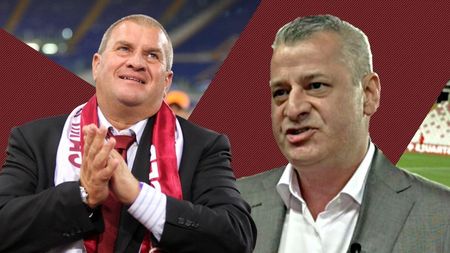 Trei antrenori pe lista lui CFR Cluj. Azi are loc întâlnirea Iuliu Mureșan - Daniel Pancu