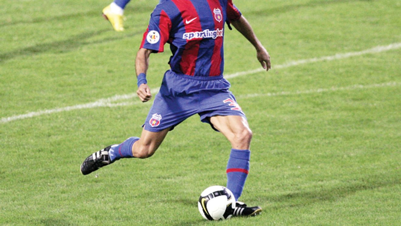 Și-a pierdut arma secretă!