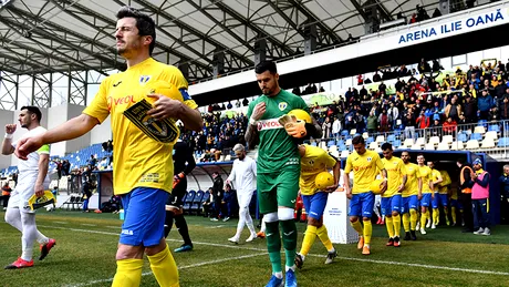 Petrolul a aflat când joacă meciul cu Sepsi OSK din sferturile de finală ale Cupei României.** A fost stabilit programul acestei faze