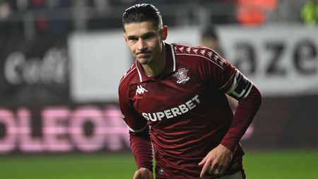 Alexandru Dobre le-a pus gând rău rivalilor înainte de FCSB - Rapid