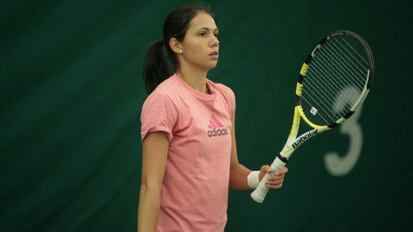 Raluca Ioana Olaru s-a calificat în turul doi la Bad Gastein