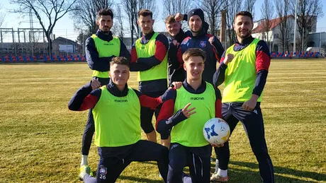 FC Bihor Oradea și-a luat portar cu multă experiență în Liga 2, dar care în ultimul an a evoluat în Liga 3