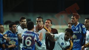 Gaz Metan - Gloria 2-1!