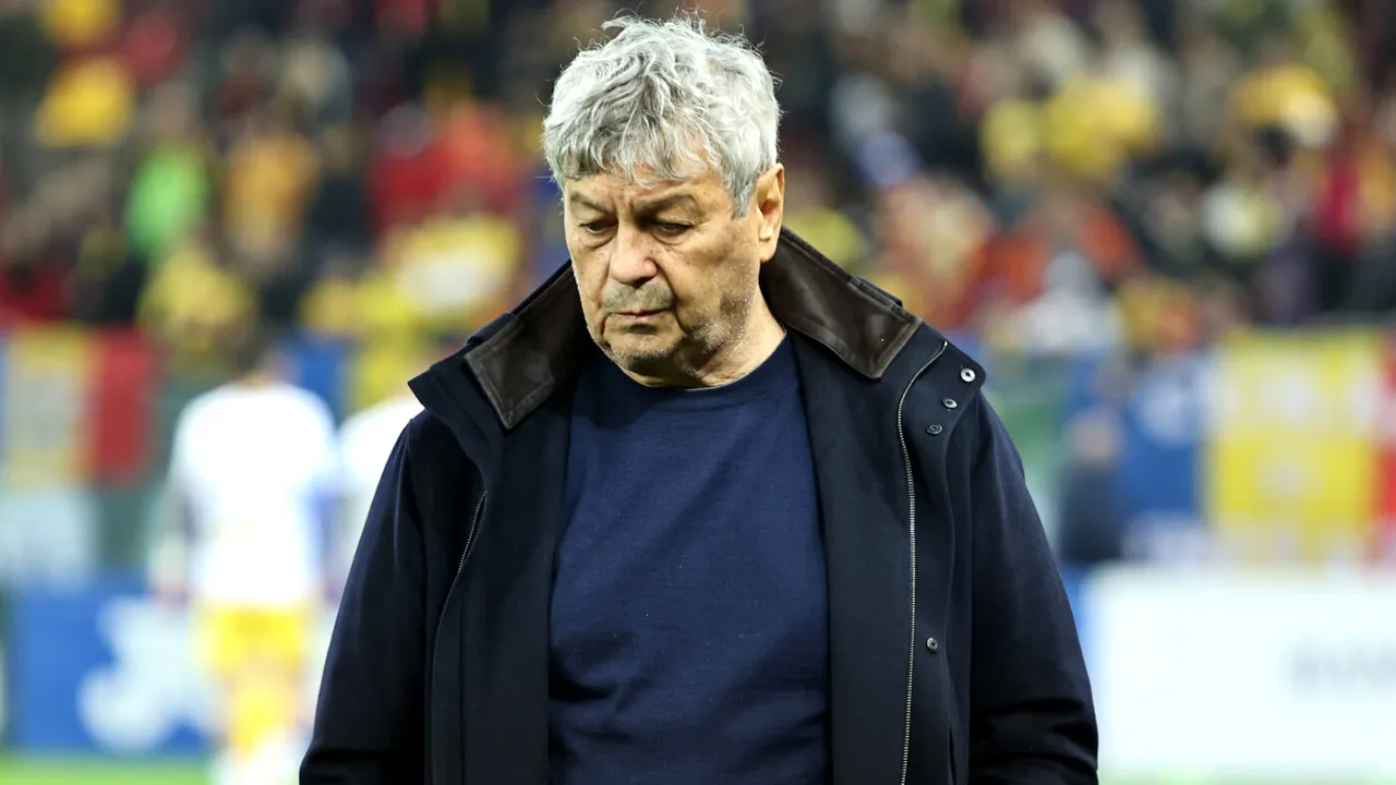 Mircea Lucescu îl cheamă la naționala României, dar îl desconsideră pe față pe atacant: „Dacă nu am pe cine să chem, îl iau pe el. Vorbesc de al treilea, nu de titulari”