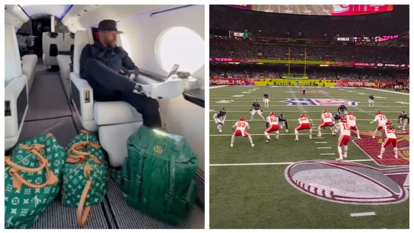 Floyd Mayweather nu se uită la bani. După ce a plătit 400.000.000 de euro pe 1.000 de apartamente şi şi-a luat două Rolls-Royce-uri de ziua lui, a pariat 70.000 de dolari pe Super Bowl: cât a câştigat