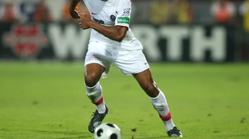 1. Alvaro Pereira – CFR Cluj