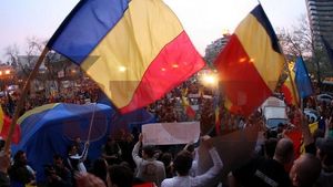Un sportiv rupe tăcerea!** "Românii din Moldova vor unirea, rușii vor comunism!"