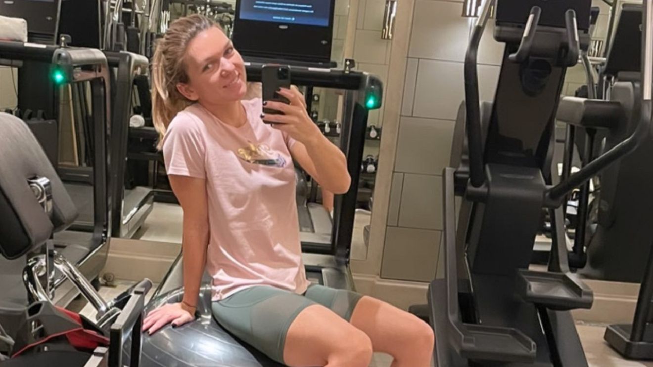 Simona Halep, schimbare radicală de tactică înaintea debutului la US Open! Românca și-a dezvăluit noul plan de antrenament, după ce și-a concediat preparatorul fizic | VIDEO