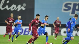 CFR Cluj, ce noroc! Vestea care a venit cum nu se poate mai bine într-un moment în care echipa e în derivă. Adversarii i-au anunțat: "Pe noi nu ne interesează"