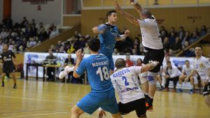 Prima finală, CSM București - HCM Constanța. Vasiliu: "Acest culoar cu HCM și Odorhei nu e rău". Ali Nurhan: "Ne batem numai la locul 1"