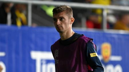 Florin Tănase s-a accidentat, iar Edi Iordănescu a convocat de urgență un jucător din Superliga! Cine îi va lua locul la echipa națională pentru amicalele cu Slovenia și Moldova