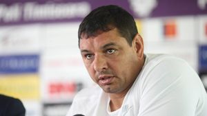 Fiul lui Ionel Ganea e în comă indusă: „Medicii păstrează un prognostic foarte rezervat”