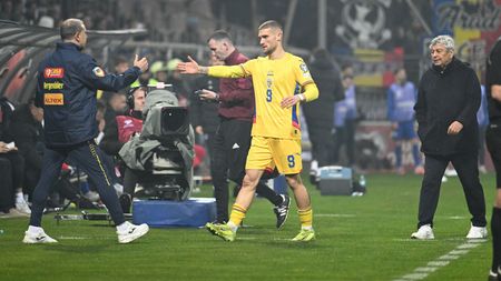 Edin Dzeko a desființat golul lui Daniel Bîrligea: cum l-a numit după Bosnia – România!