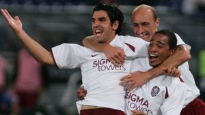 "Nu știu de ce se plâng colegii mei! Eu mă simt excelent!"