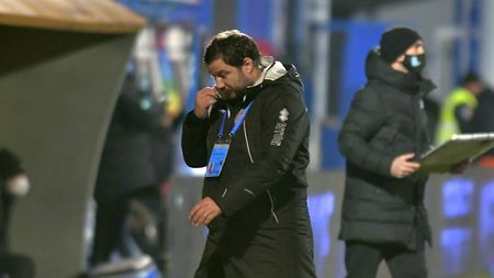 Marius Croitoru a învins-o pe Craiova lui Mititelu, dar are un regret: „E singurul lucru pe care mi-l reproșez!”