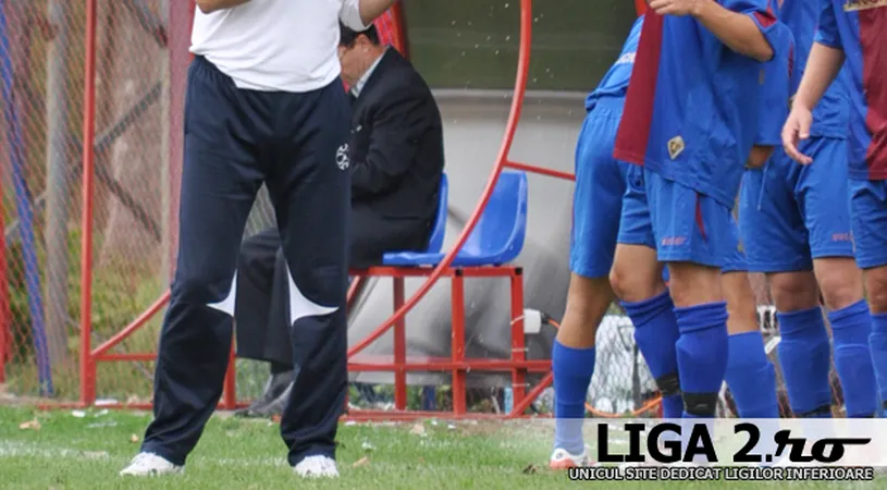 Mama Mia primește** fotbaliști în probe