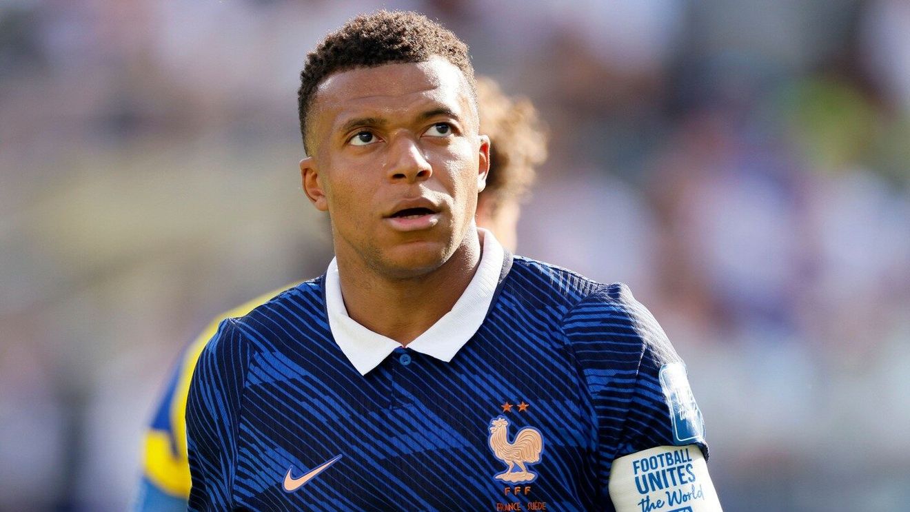 Cum l-a numit selecționerul Spaniei pe Kylian Mbappe înaintea semifinalei cu Franța! A folosit un singur cuvânt