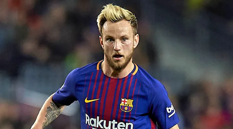 Ivan Rakitic a plecat de la Barcelona după dezastrul cu Bayern: „Nu sunt un sac de cartofi!” Câți bani au primit catalanii în schimbul croatului și detaliile afacerii