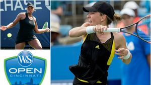 "Team work", varianta câștigătoare. Cronica meciului care o duce pe Simona Halep în optimi la Cincinnati și arată de ce ai nevoie, în circuit, de un antrenor de top
