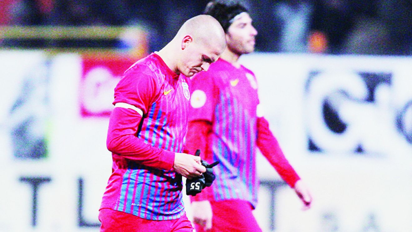 "Patroane, nu se poate impune!" Se schimbă căpitanul la Steaua!** Mutarea care l-ar putea enerva pe Becali și le va face și mai grea viața fraților Costea la Steaua