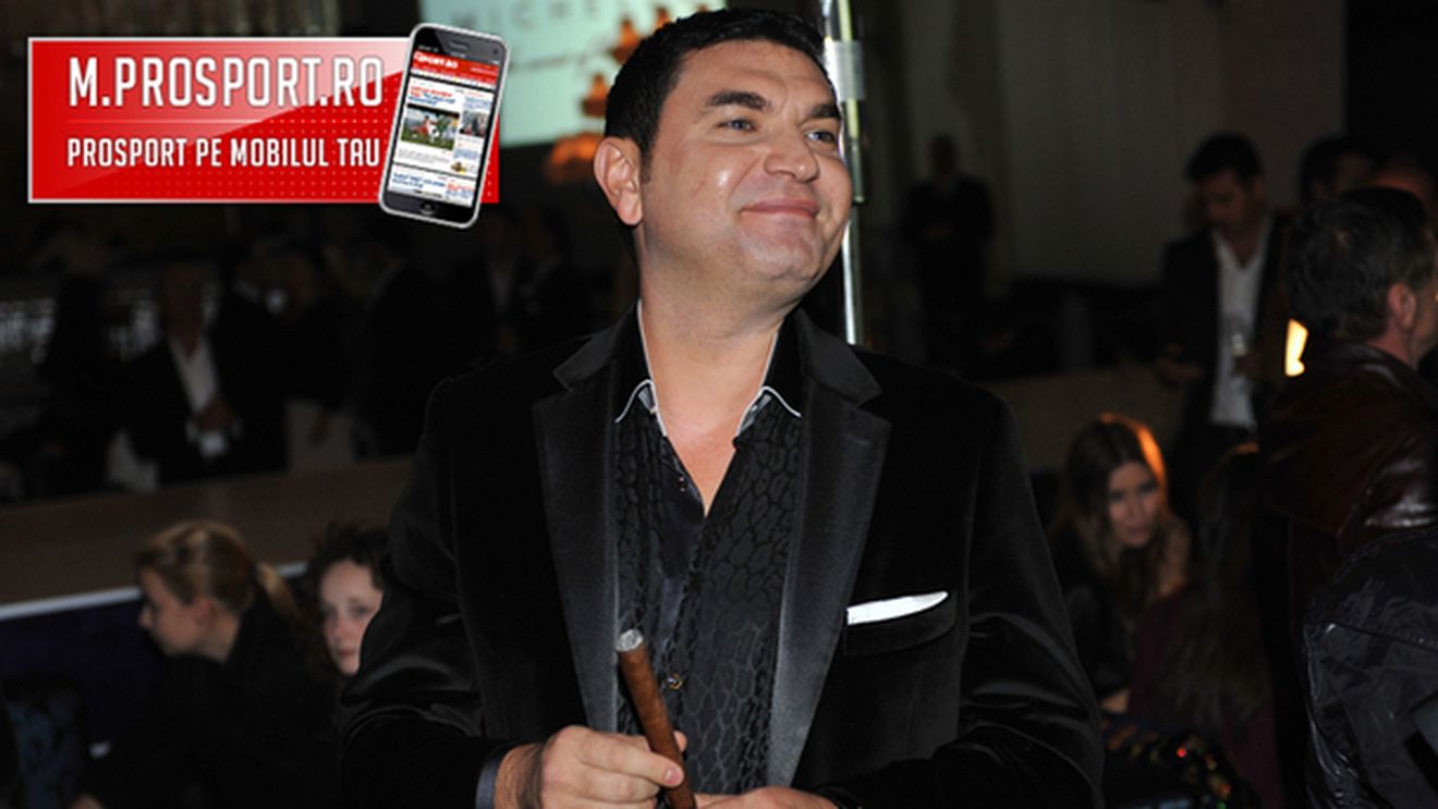 "E bine că vor veni și primele, iar salariile sunt plătite la timp!"** Ce cadou de nuntă le-a cerut Borcea jucătorilor