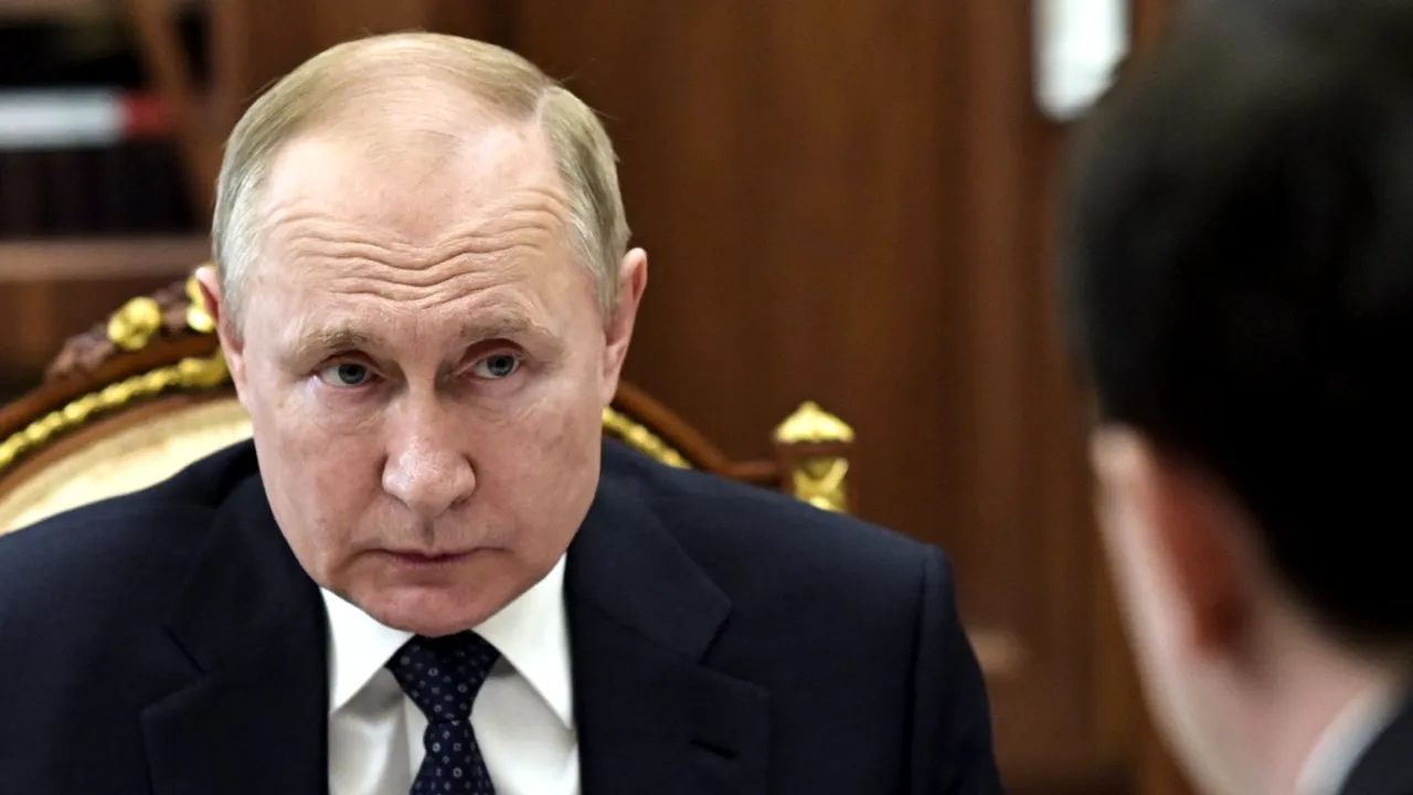 Mesajul sfâșietor primit de Vladimir Putin din partea fotbalistului ucrainean de la Manchester City: „Au murit deja peste 140 de copii! Vă implor! Oprește-te, Putin!” | VIDEO
