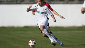 Astra, soluție pentru Varga?** "Sper să mai stau câteva zile la Sportul"