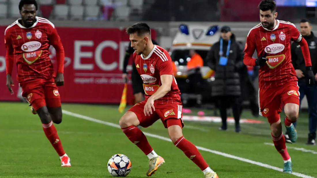 Sepsi OSK a mai cedat un jucător sub formă de împrumut, în Bosnia! Covăsnenii și-au stabilit adversarii amicalelor din Turcia