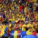 Fostul internațional german are de suferit după ce a intrat în mijlocul fanilor tricolorilor înainte de România – Olanda! Ce a pățit
