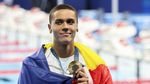 David Popovici aduce din nou onoare României. Federația Internațională l-a nominalizat la titlul de „Înotătorul anului”