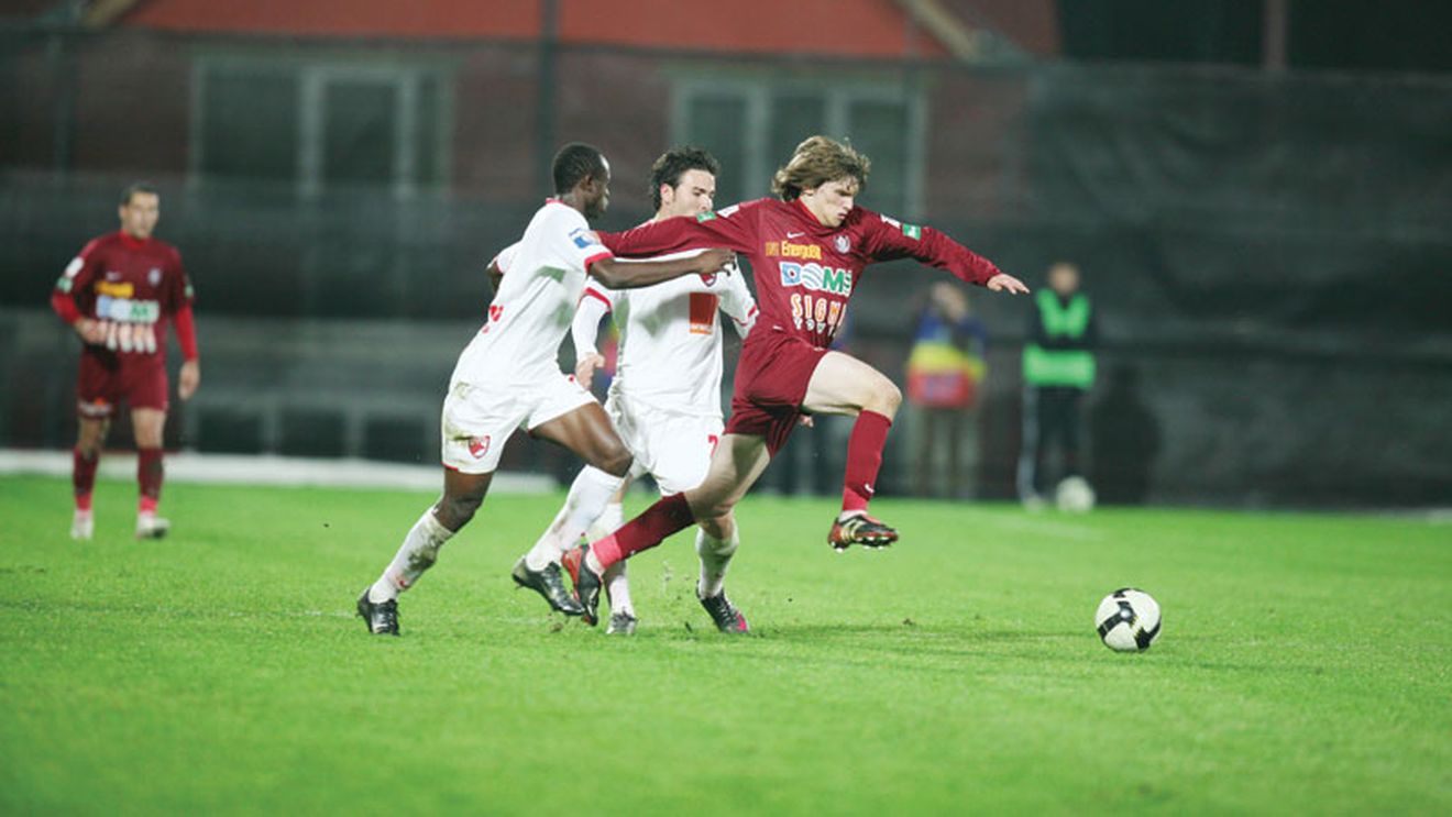 Atenție la Otopeni!