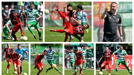 Leontin Doană explică înfrângerea surprinzătoare a Reșiței la Dumbrăvița: ”De multe ori nu au ascultat!” Întrebarea care l-a pus în dificultate