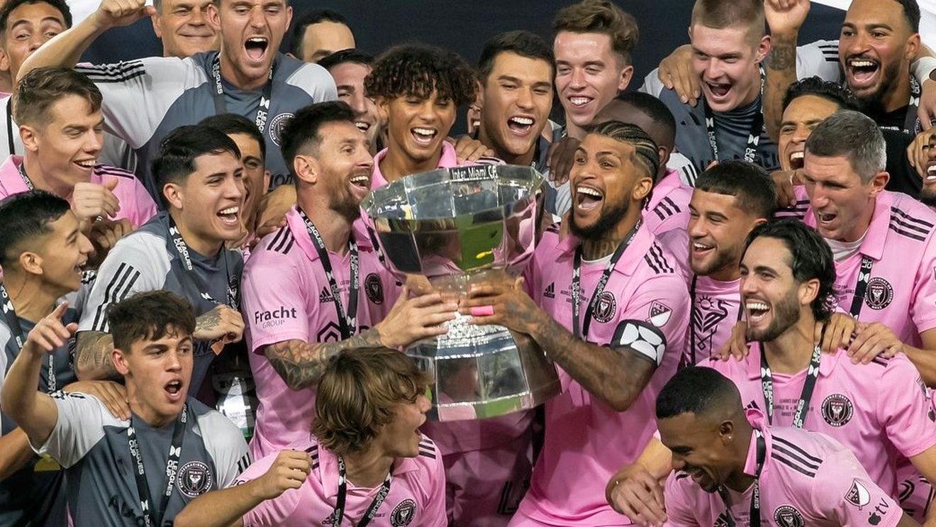 Lionel Messi, gest de milioane după ce a câștigat primul trofeu cu Inter Miami! Cum i-a uluit pe americani | VIDEO