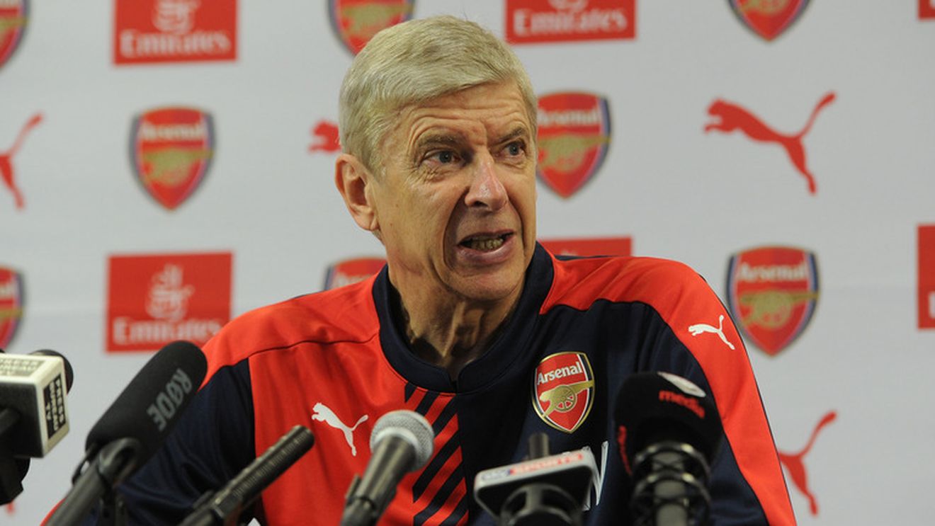 În sfârșit! Wenger conformă negocierile pentru un transfer: "Sperăm că îl vom perfecta!" Jucătorul așteptat la Arsenal