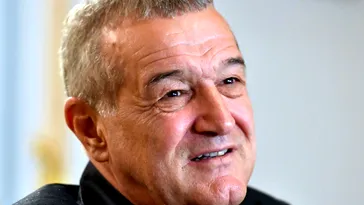 De ce nu s-a supărat Gigi Becali pentru că Mircea Lucescu nu l-a chemat pe Daniel Bîrligea: „Vine de acolo praf”